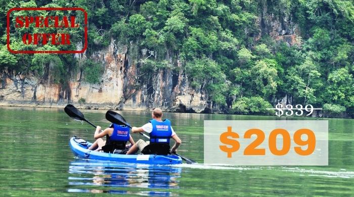 Adventure to Ba Be National Park 3 days 2 nights 